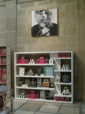 shelves