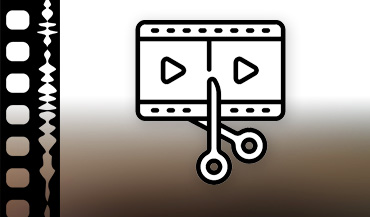 video editing icon