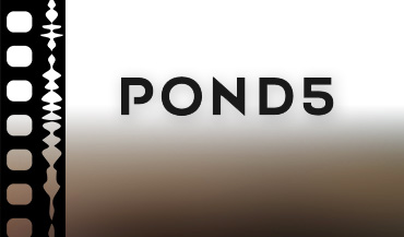 link to Pond5 stock website