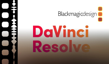 link to DaVinci Resolve webpage