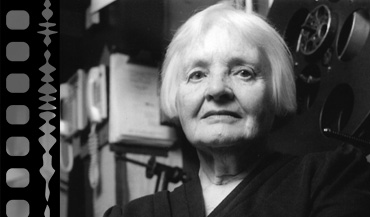 link to archive - films of Margaret Tait