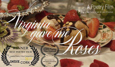 link to film - Virginia gave me roses